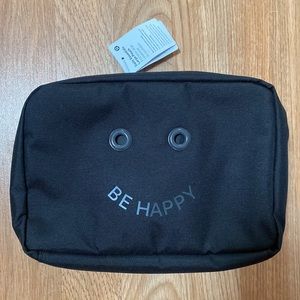 ❤️ Lululemon Daily Essentials Large Pouch 5L Black NWT